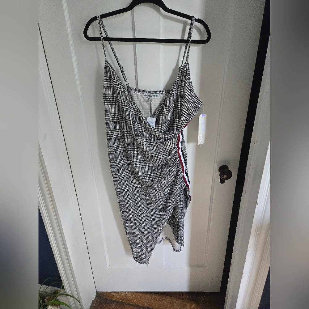 BNWTS ALMOST FAMOUS DRESS